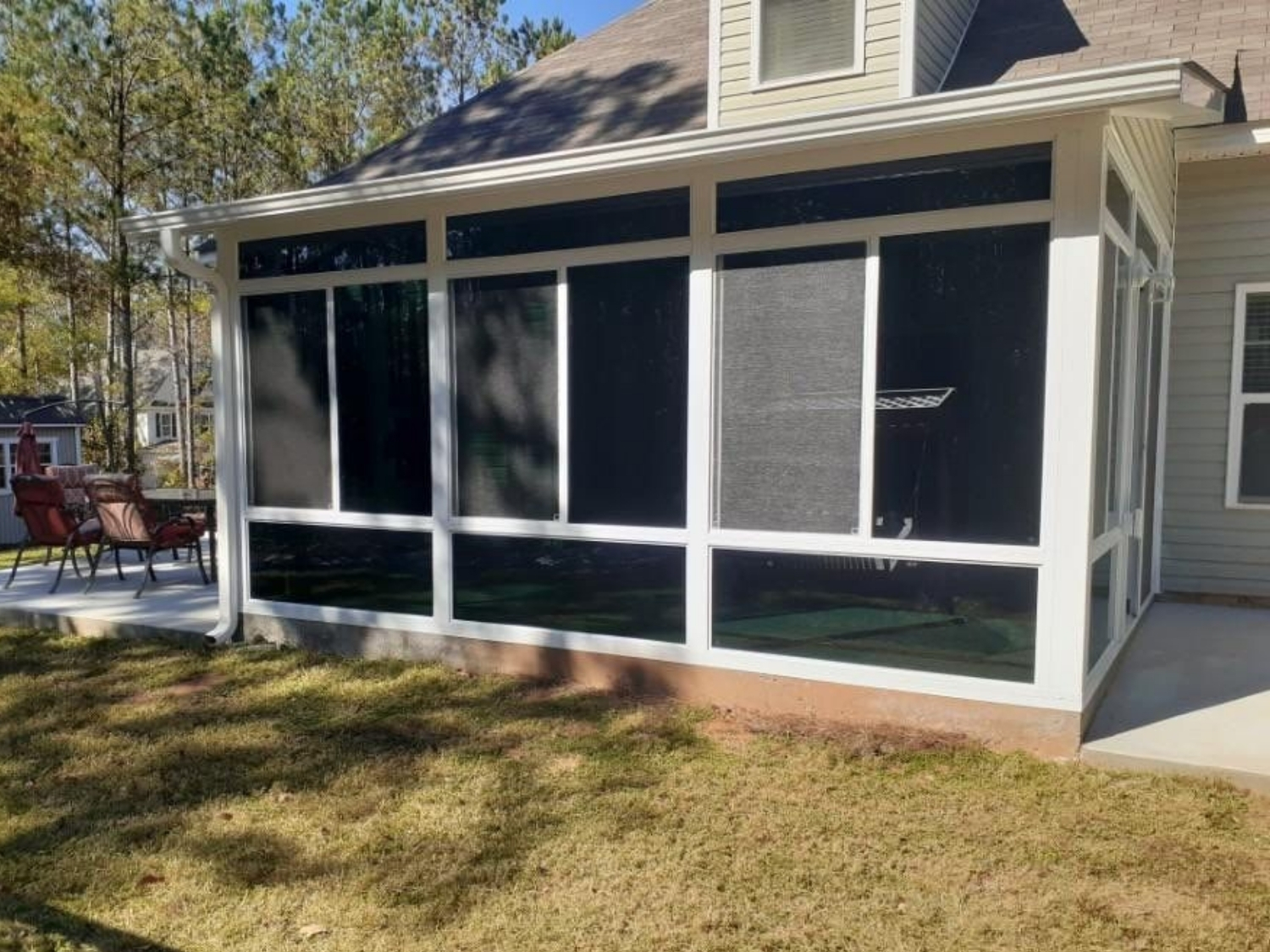 Carter Sunroom Waverly Hall GA