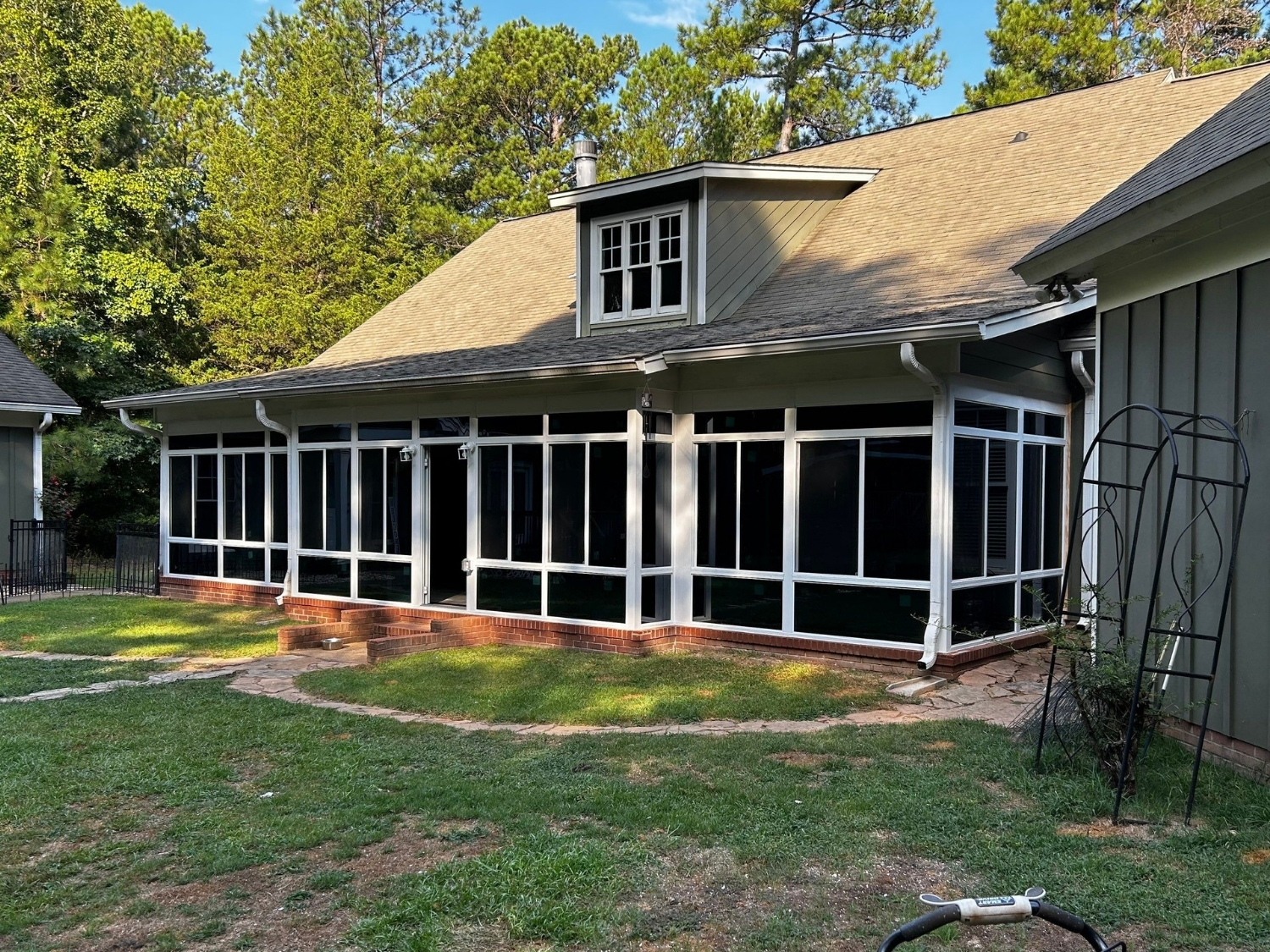 Barrett Enclosure Columbus GA