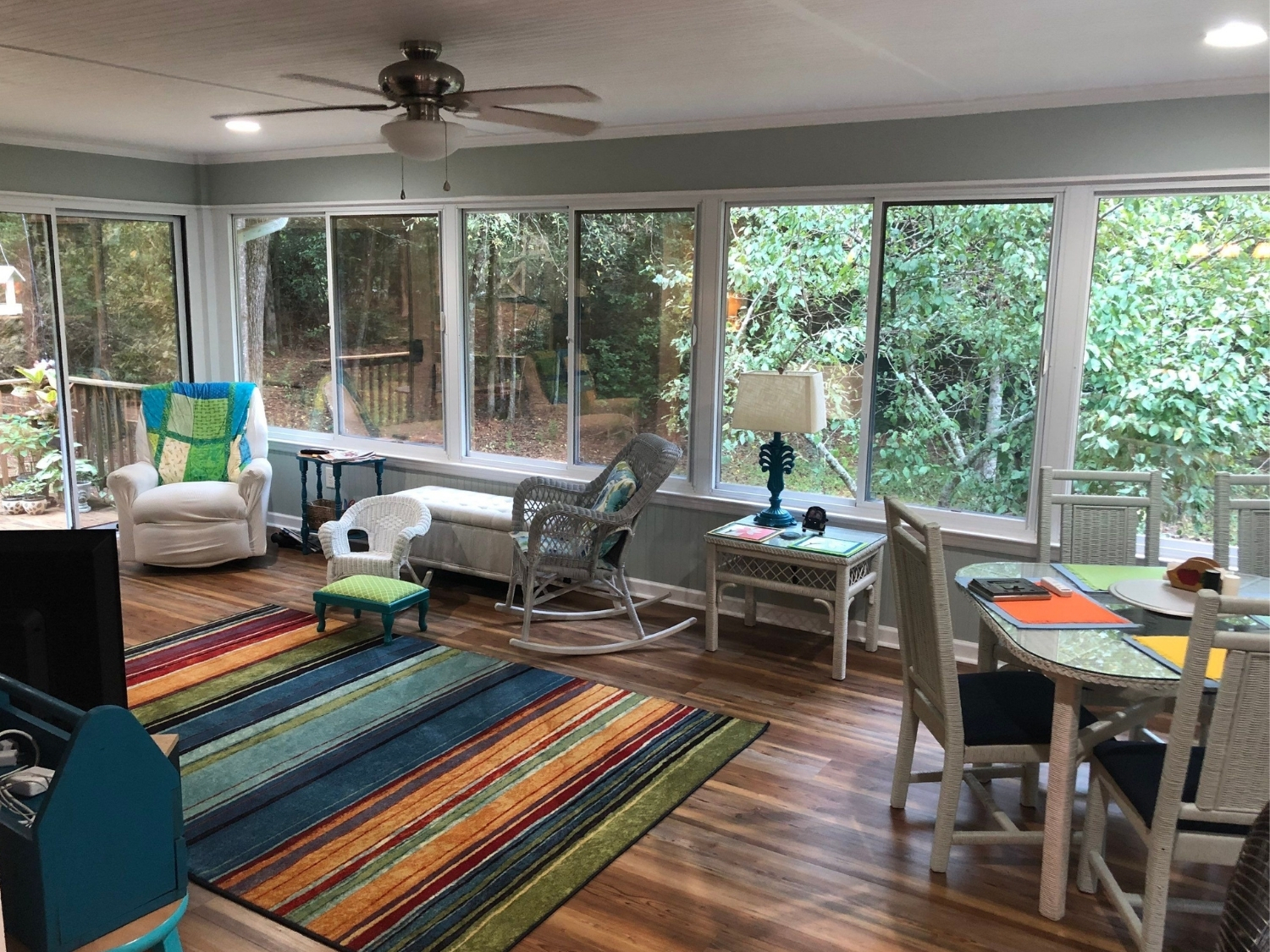 Sunroom Enclosure Midland GA