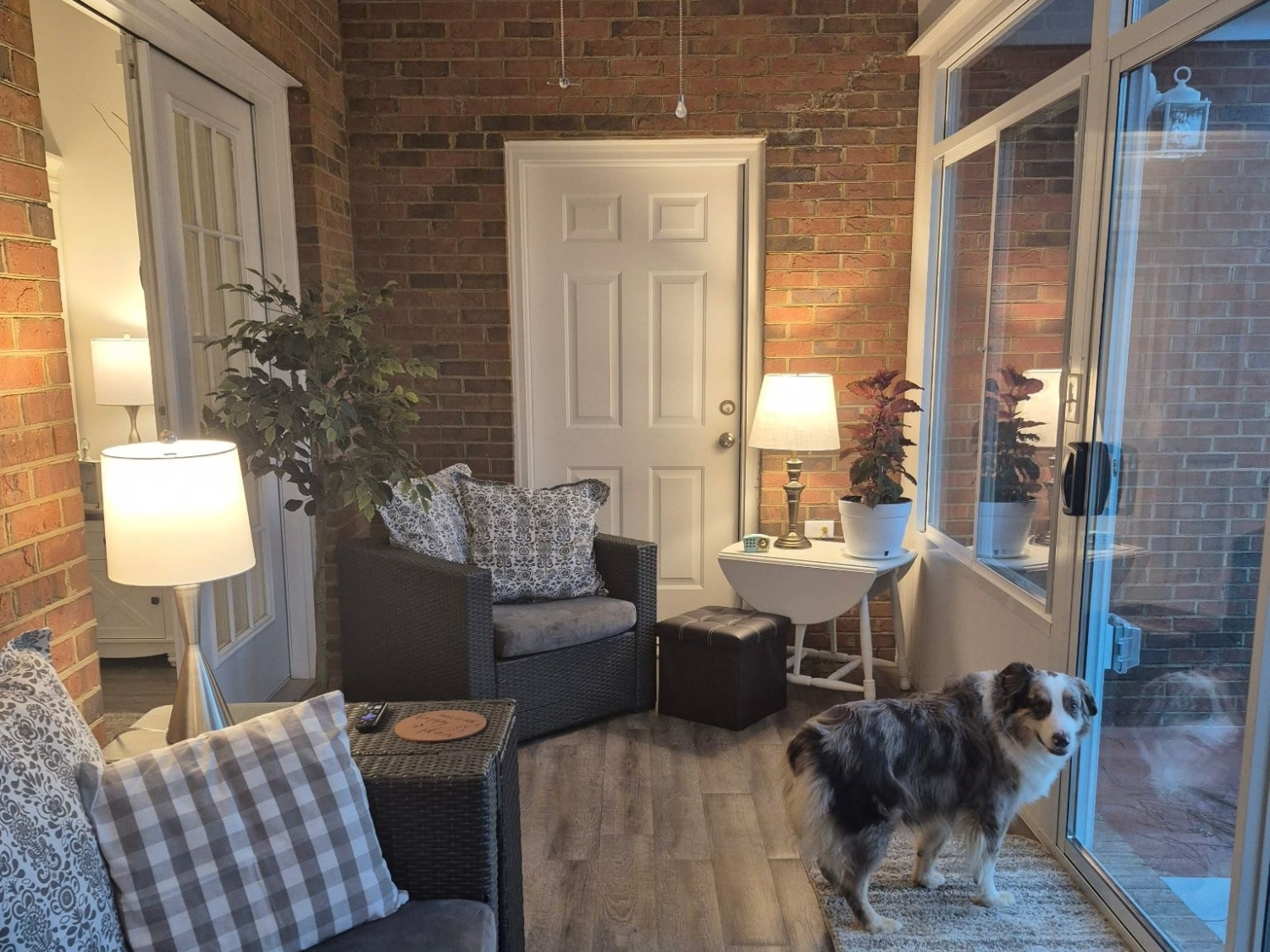 Arbuckle Enclosure Albany GA