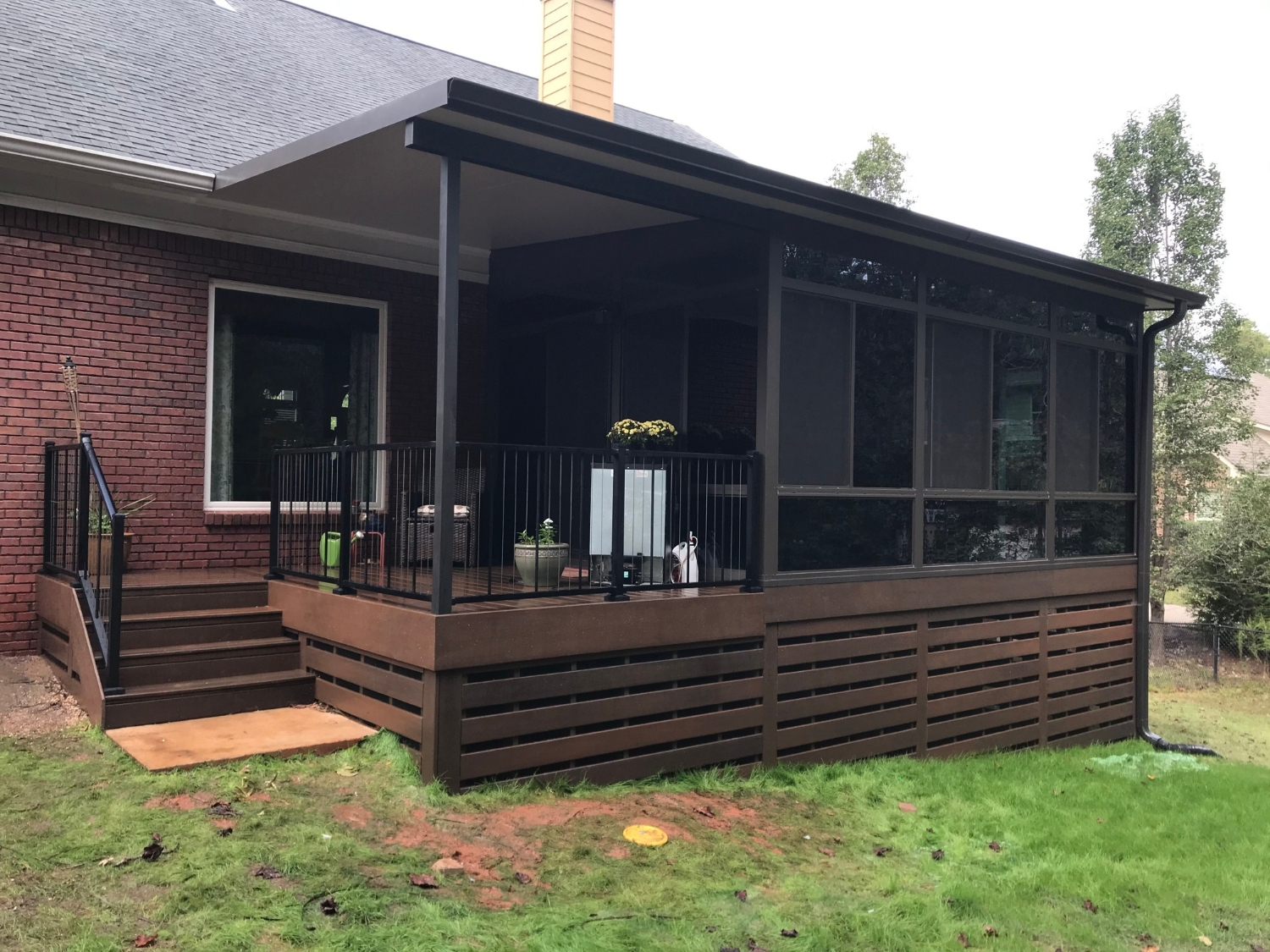 Sunroom, Deck, Patio Cover in Columbus, GA